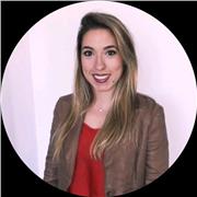 Licenciada en psicología, máster en varias especialidades. Puedo ayudarte en desarrollo personal y profesional, asignaturas específicas de psicología, técnicas de estudio y orientación laboral.
Me adapto a la persona y sus necesidades, variando la metodo